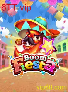 Descubra o Mundo Emocionante de BoomFiesta