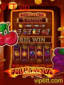 Descubra o Mundo de FruitNovaSuper: A Aventura e Regras no Cenário Atual