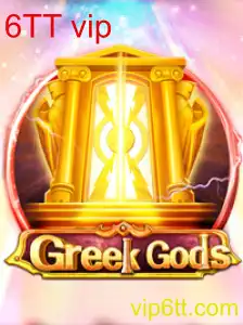 Descubra o Mundo Fascinante de GreekGods: Um Jogo Épico