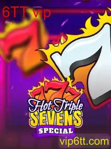 Explorando o Fascínio do Jogo HotTripleSevensSpecial e a Experiência VIP 6TT