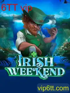 Descubra o Empolgante Jogo 'IrishWeekend' e suas Regras Inovadoras