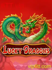 Descubra o Novo Sensação dos Jogos: LuckyDragons
