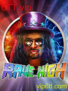 RaveHigh: Um Mergulho na Aventura Interativa com 6TT VIP