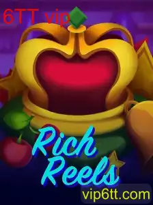 Descubra o Empolgante Mundo de RichReels e a Oportunidade Exclusiva 6TT VIP