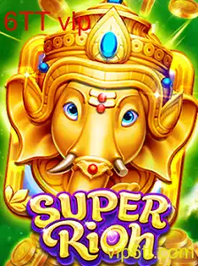 Descubra as Emoções do Jogo SuperRich com 6TT vip