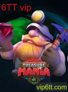 TreasureMania: Um Mergulho no Universo de Aventura e Estratégia